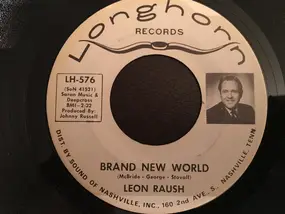 Leon Rausch - Brand New World