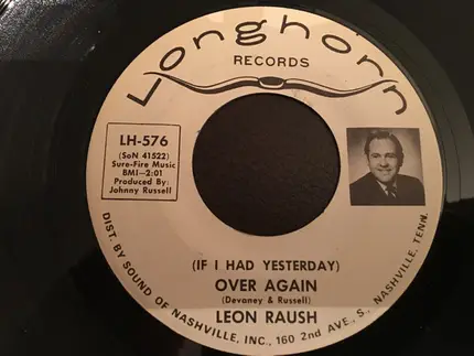Leon Rausch - Brand New World
