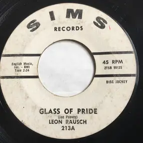 Leon Rausch - Glass Of Pride