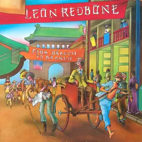 Leon Redbone - From Branch to Branch