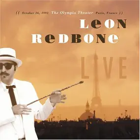 Leon Redbone - Live - October 26, 1992 The Olympia Theater Paris, France