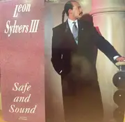 12inch Vinyl Single - Leon Sylvers - Safe And Sound