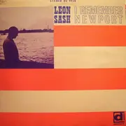 LP - Leon Sash - I Remember Newport