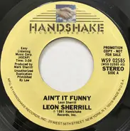 Leon Sherrill - Ain't It Funny