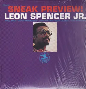 leon spencer - Sneak Preview