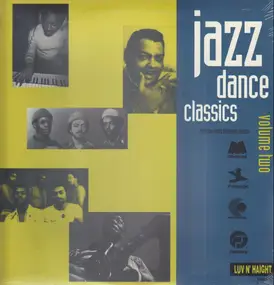 leon spencer - Jazz Dance Classics Volume Two