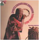 LP - Leon Thomas - Spirits Known And Unknown