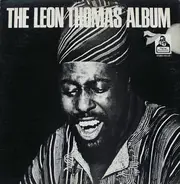 Leon Thomas - The Leon Thomas Album