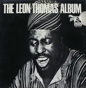 Leon Thomas - The Leon Thomas Album