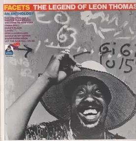 Leon Thomas - Facets - The Legend Of Leon Thomas