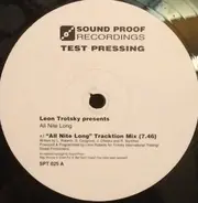 Leon Trotsky - All Nite Long