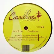 12inch Vinyl Single - Leon & Under Electric Shock - Candido EP