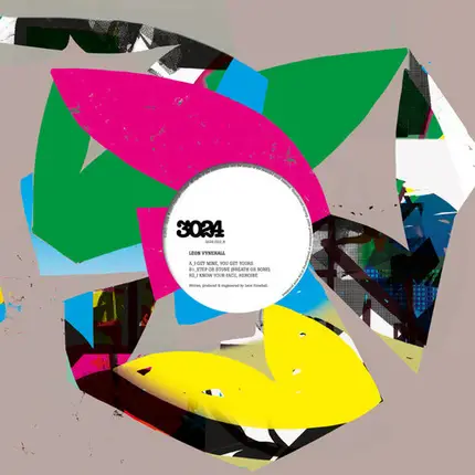 Leon Vynehall - Open Ep