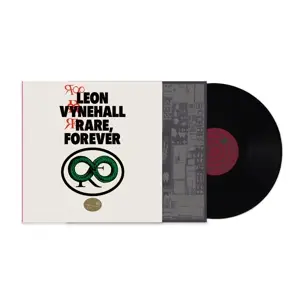 Leon Vynehall - Rare, Forever