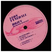 Double LP - Leon Vynehall - Rojus (Designed To Dance)