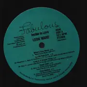 LP - Leon Ware - Inside Is Love