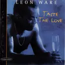 CD - Leon Ware - Taste The Love
