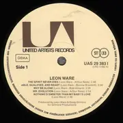LP - Leon Ware - Leon Ware