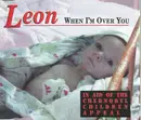 CD Single - Leon - When I'm Over You
