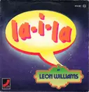 7inch Vinyl Single - Leon Williams - La-I-La