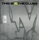 12inch Vinyl Single - Leon, Race, Lemar, a.o. - This Is 4 The Club Volume 5