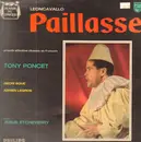 LP - Leonca Vallo / Tony Poncet - Paillasse