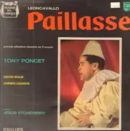 Leonca Vallo / Tony Poncet - Paillasse