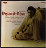 Leoncavallo - Pagliacci; Arias From "La Boheme", "Zaza" & "Chatterton"