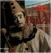 LP - Leoncavallo - Der Bajazzo - Großer Querschnitt (sandor Konya, Lieselotte Losch) - Duplo Sound