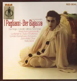 Leoncavallo - I Pagliacci - Der Bajazzo, LSO, N. Santi