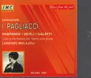 CD - Leoncavallo - I Pagliacci