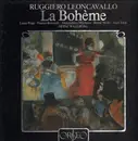 LP-Box - Leoncavallo - La Bohème, Wallberg, Bavaria