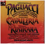 Leoncavallo / Mascagni - Cavalleria Rusticana / Pagliacci