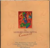 Leoncavallo - The Savonlinna Opera Festival Concert