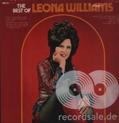 Leona Williams - The Best Of Leona Williams