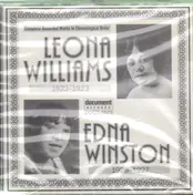 Leona Williams - Complete Recorded Works In Chronological Order (1922-1923) (1926-1927)