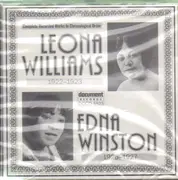 CD - Leona Williams , Edna Winston - Complete Recorded Works In Chronological Order (1922-1923) (1926-1927) - Still Sealed