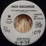 Leona Williams - Good Nights Make Good Mornings