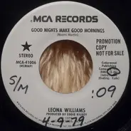 Leona Williams - Good Nights Make Good Mornings