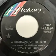 Leona Williams & Ron Williams - A Gentleman On My Mind