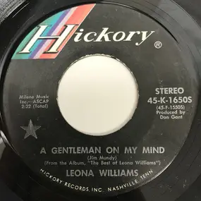 Leona Williams - A Gentleman On My Mind