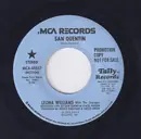 7inch Vinyl Single - Leona Williams - San Quentin