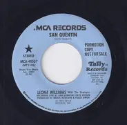 Leona Williams - San Quentin