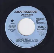 Leona Williams - San Quentin