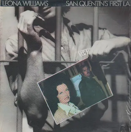 Leona Williams - San Quentin's First Lady