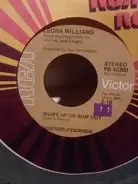 Leona Williams - Shape Up Or Ship Out / Shape Up Or Ship Out