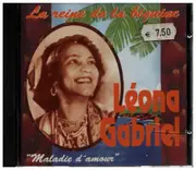 CD - Leona Gabriel - La reine de la biguine