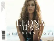 CD Single - Leona Lewis - Bleeding Love