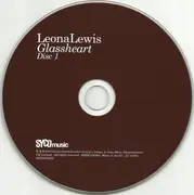 Double CD - Leona Lewis - Glassheart