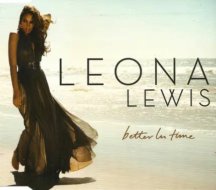 Leona Lewis - Better In Time